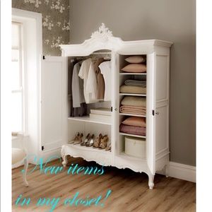 New items posted 💗